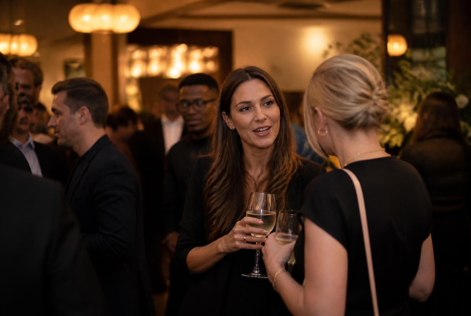 Launch Night Coverage