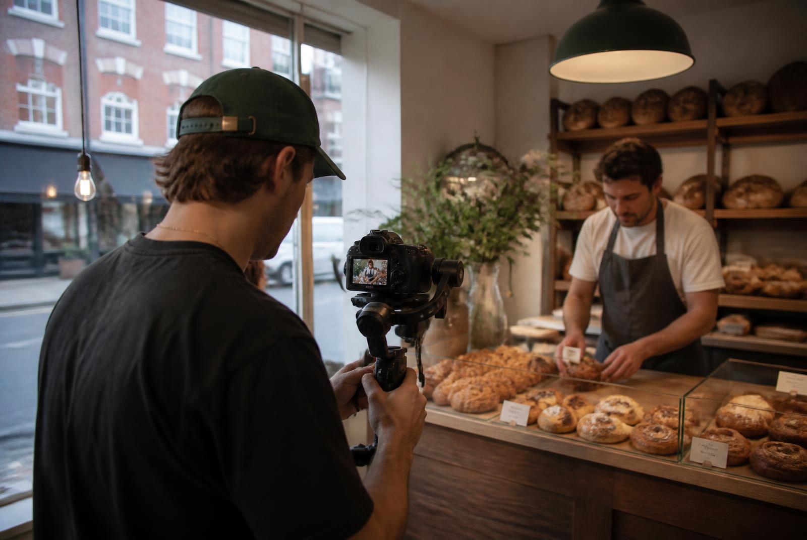 Bakery Reels Series